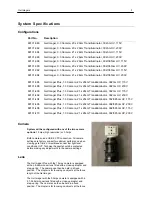 Preview for 3 page of VWR 89131-380 Installation And User Instructions Manual