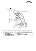 Preview for 6 page of VWR 89404-882 Operation Manual