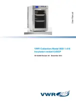 Preview for 1 page of VWR 89511-416 User Manual