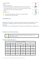 Preview for 6 page of VWR avantor 612-6857 Instruction Manual