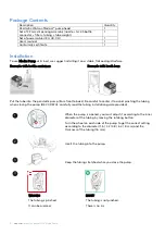 Preview for 5 page of VWR avantor 710-2126 Instruction Manual