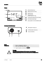 Предварительный просмотр 19 страницы VWR avantor CO 3100 H Operating Manual