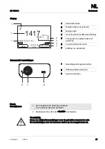 Предварительный просмотр 27 страницы VWR avantor CO 3100 H Operating Manual