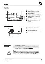 Предварительный просмотр 31 страницы VWR avantor CO 3100 H Operating Manual