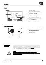 Предварительный просмотр 33 страницы VWR avantor CO 3100 H Operating Manual