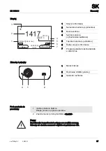 Предварительный просмотр 37 страницы VWR avantor CO 3100 H Operating Manual