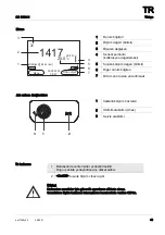 Предварительный просмотр 41 страницы VWR avantor CO 3100 H Operating Manual