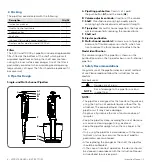 Preview for 3 page of VWR avantor Instruction Manual