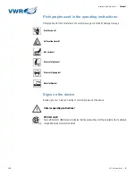 Preview for 7 page of VWR CO2 Incubator Basic User Manual