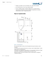 Preview for 16 page of VWR CO2 Incubator Basic User Manual