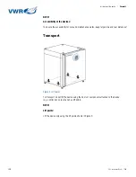 Preview for 17 page of VWR CO2 Incubator Basic User Manual