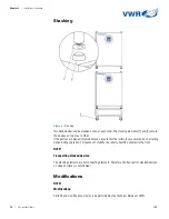 Preview for 18 page of VWR CO2 Incubator Basic User Manual