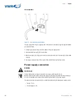 Preview for 35 page of VWR CO2 Incubator Basic User Manual