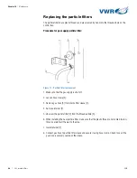 Preview for 70 page of VWR CO2 Incubator Basic User Manual