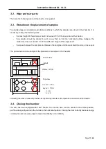 Preview for 11 page of VWR DRY-Line  466-0601 Instruction Manual