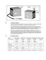 Предварительный просмотр 4 страницы VWR Flow Through Operator'S Manual