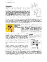 Предварительный просмотр 5 страницы VWR FS-RFC-30 Owner'S Manual