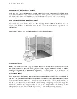 Предварительный просмотр 6 страницы VWR FS-RFC-30 Owner'S Manual