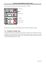 Preview for 11 page of VWR INCU-Line IL 112PR Instruction Manual