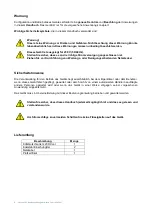 Preview for 24 page of VWR INCU-Line IL 23R Cool Instruction Manual