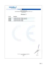 Предварительный просмотр 11 страницы VWR INCU-Line IL 56 Instruction Manual