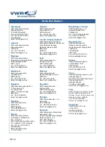 Preview for 24 page of VWR INCU-Line IL 56 Instruction Manual