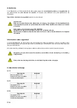 Preview for 28 page of VWR INCU-Line IL 56 Instruction Manual