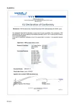 Preview for 34 page of VWR INCU-Line IL 56 Instruction Manual