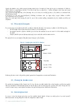 Preview for 13 page of VWR INCU-Line Premium Instruction Manual