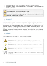 Preview for 15 page of VWR INCU-Line Premium Instruction Manual