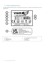 Preview for 57 page of VWR INCU-Line Premium Instruction Manual