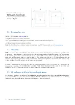 Preview for 59 page of VWR INCU-Line Premium Instruction Manual