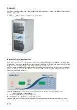 Preview for 30 page of VWR INCU-Line Tower Instruction Manual