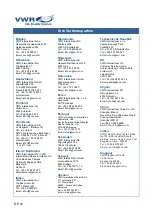 Preview for 36 page of VWR INCU-Line Tower Instruction Manual