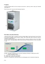 Preview for 54 page of VWR INCU-Line Tower Instruction Manual