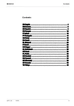 Предварительный просмотр 3 страницы VWR MD 8000 H Manual