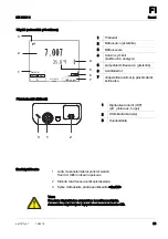 Предварительный просмотр 23 страницы VWR MD 8000 H Manual