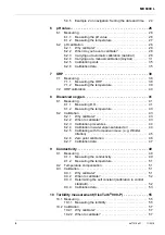 Предварительный просмотр 4 страницы VWR MD 8000 L Operating Manual