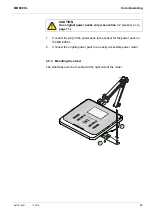 Предварительный просмотр 15 страницы VWR MD 8000 L Operating Manual