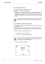 Предварительный просмотр 44 страницы VWR MD 8000 L Operating Manual