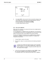 Предварительный просмотр 46 страницы VWR MD 8000 L Operating Manual