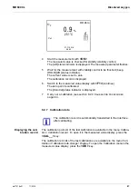 Предварительный просмотр 47 страницы VWR MD 8000 L Operating Manual