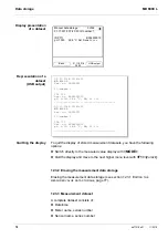 Предварительный просмотр 78 страницы VWR MD 8000 L Operating Manual