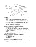 Предварительный просмотр 30 страницы VWR Micro 1207 Instruction Manual