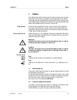 Предварительный просмотр 5 страницы VWR OX 4000 H Operating Manual