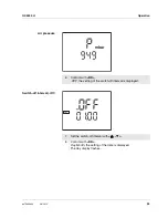 Предварительный просмотр 35 страницы VWR OX 4000 H Operating Manual