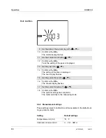 Предварительный просмотр 36 страницы VWR OX 4000 H Operating Manual