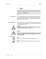 Preview for 5 page of VWR OX 4100 H Operating Manual