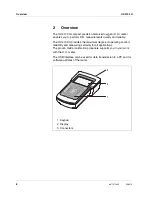 Preview for 8 page of VWR OX 4100 H Operating Manual