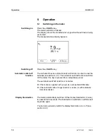 Preview for 16 page of VWR OX 4100 H Operating Manual